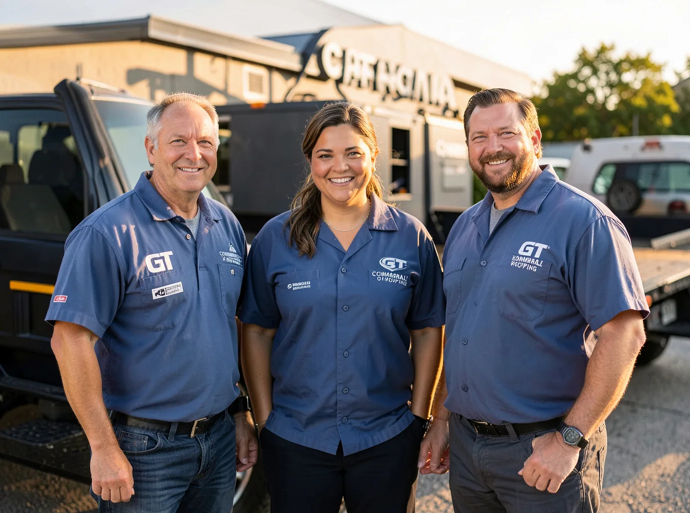 Flat Roof Repair company in Alden, KS